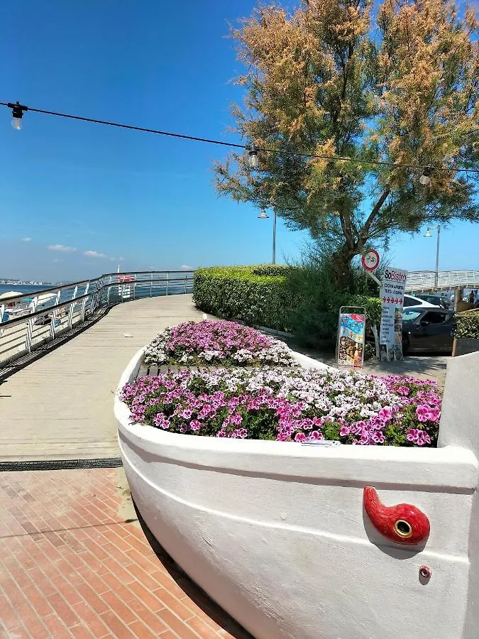 Appartamento Domu Mia Cattolica Italia