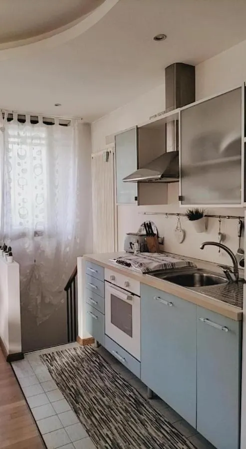 Domu Mia Apartment Cattolica 0*,